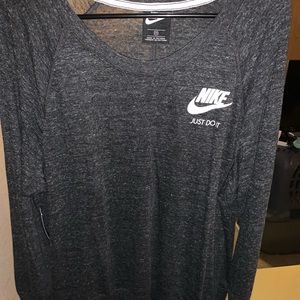 Nike sweater shirt
